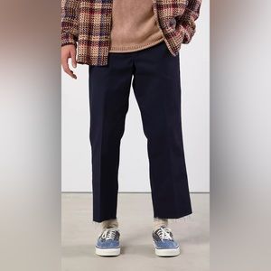 90s Skater Style Faded Black Dickies